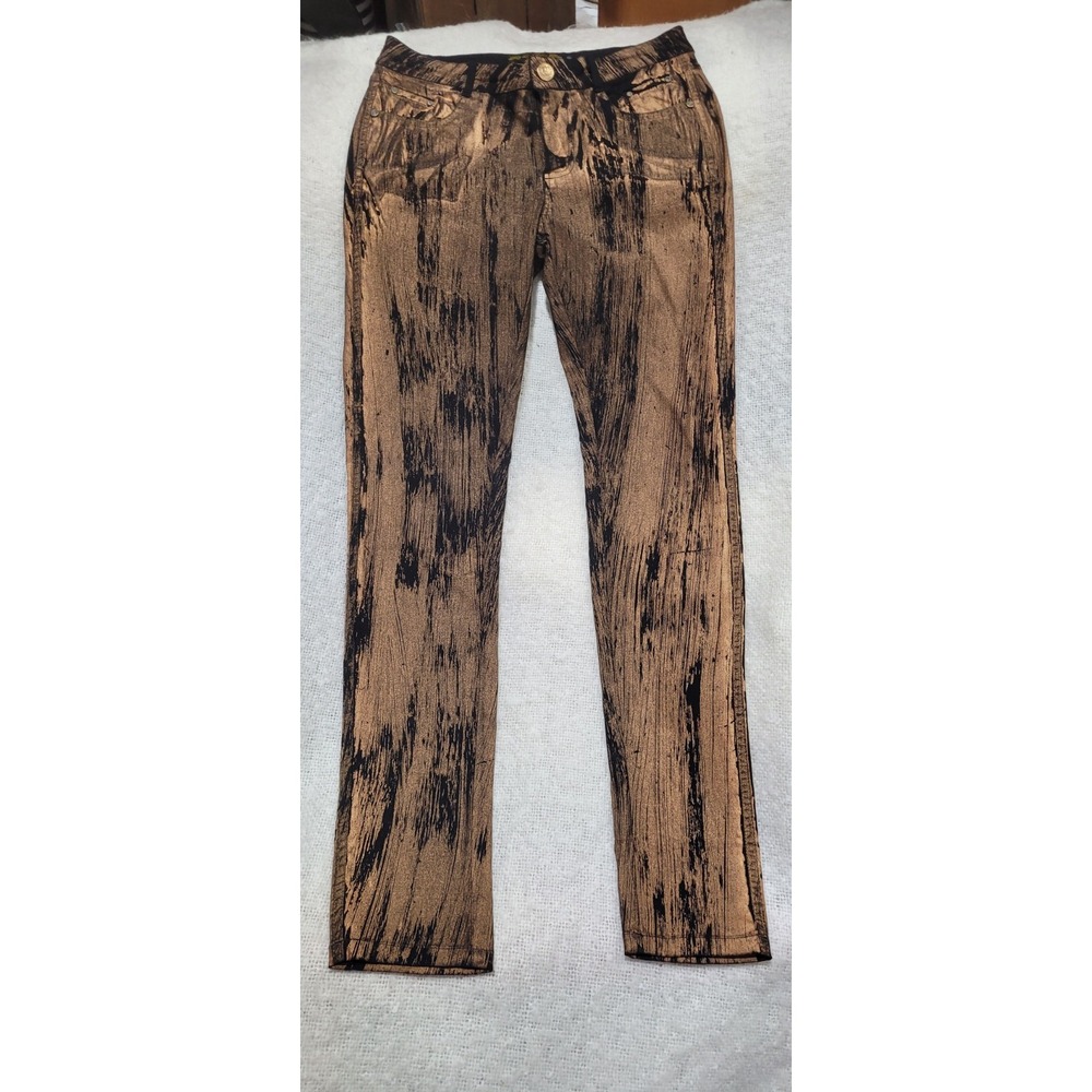 VO Jeans black copper Large inseam 32 1/2"